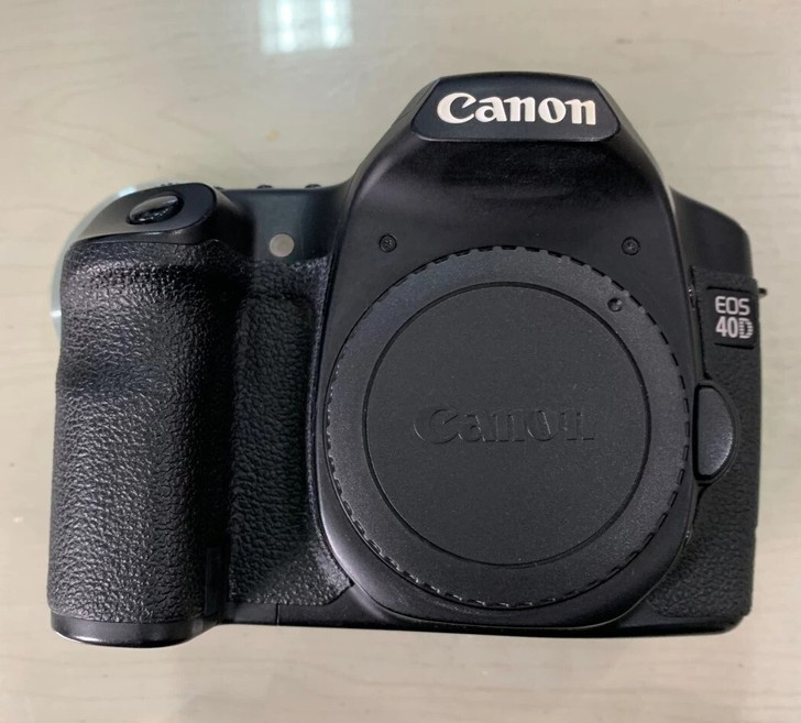 佳能40D数码单反相机 佳能40D单反数码...