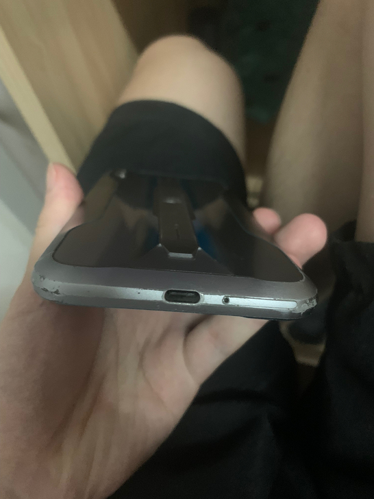 黑鲨2pro。12128