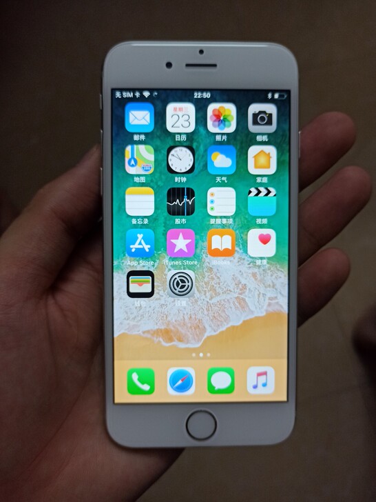 苹果6手机iphone6手机64G日版