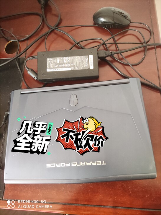 未来人类 S4笔记本 美女一手游戏本 20...