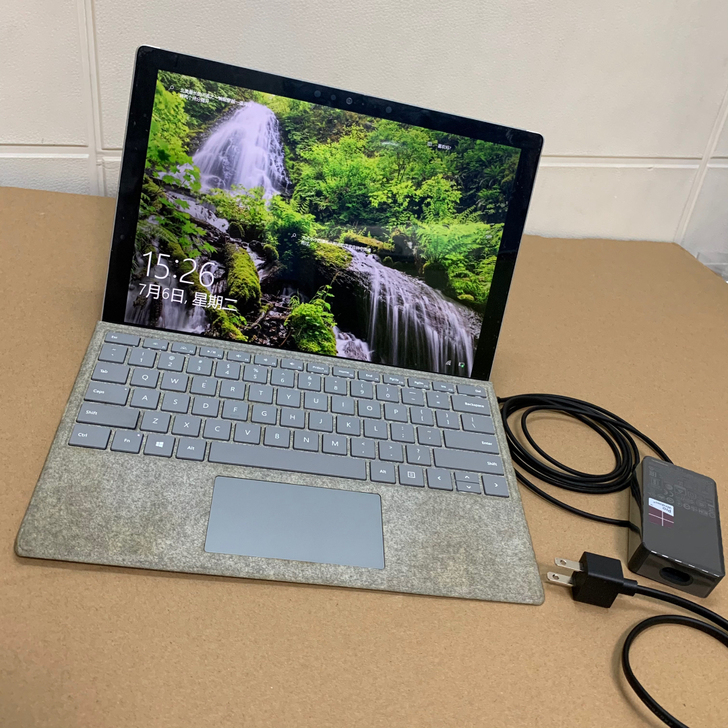 微软Surface Pro4平板电脑i5+...