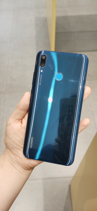 几乎全新华为畅享9plus，正常使用痕迹，...