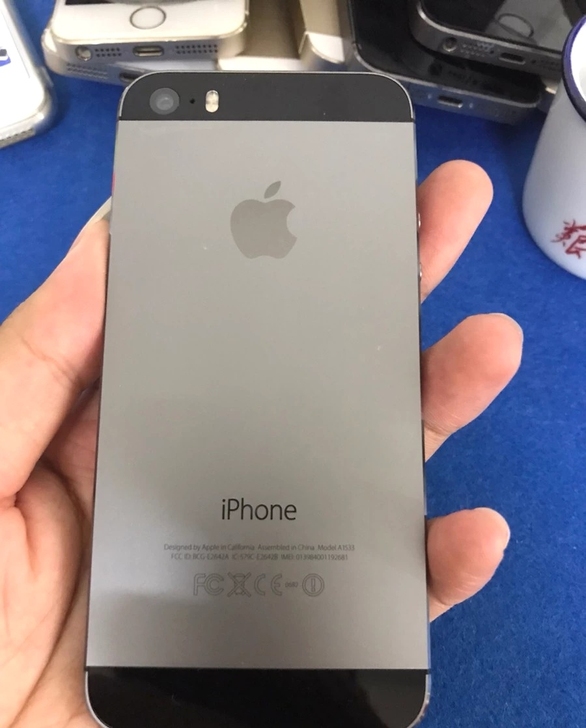 备用机二手苹果5s5s游戏机苹果5s备用机...