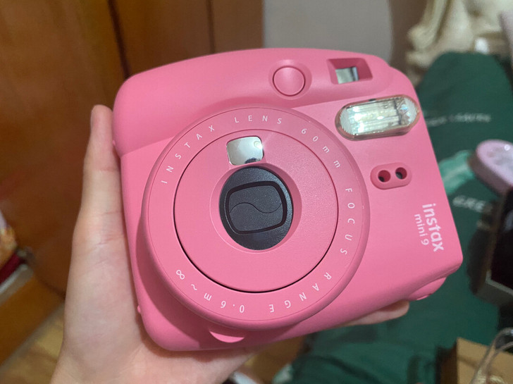 富士instax 拍立得 mini9 全新...