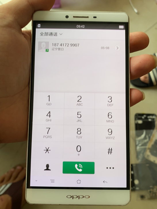OPPO R7plus 拆机屏幕总成
