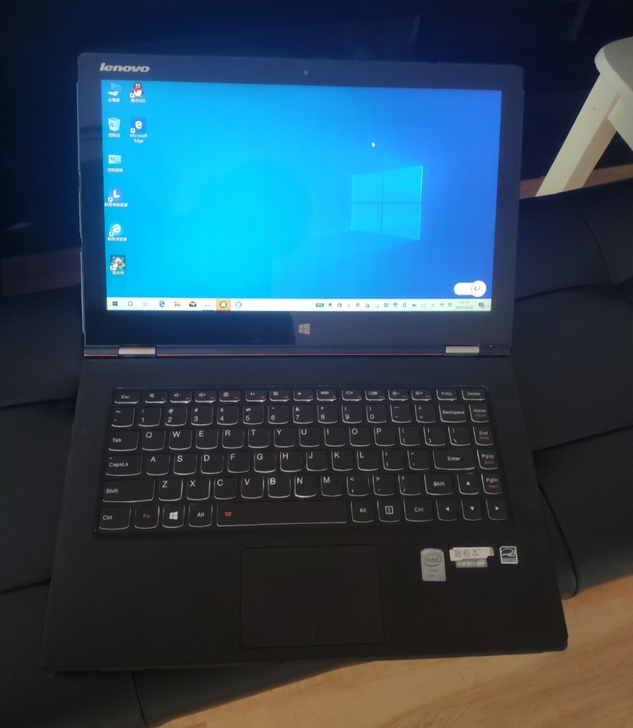 联想yoga2 Pro 笔记本电脑i5四代