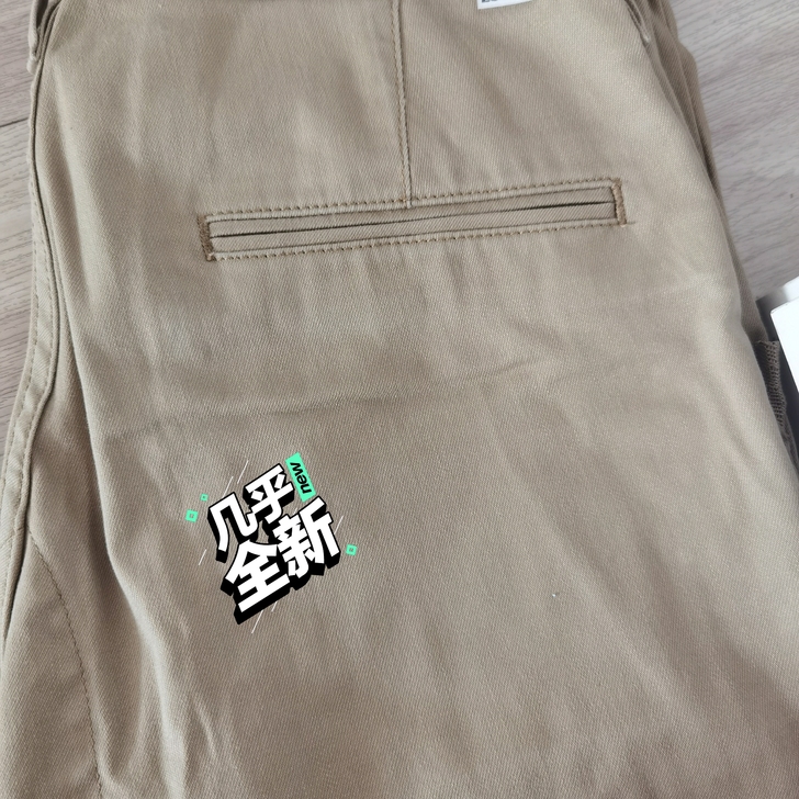 Levi##amp；#39；s李维斯男士卡...