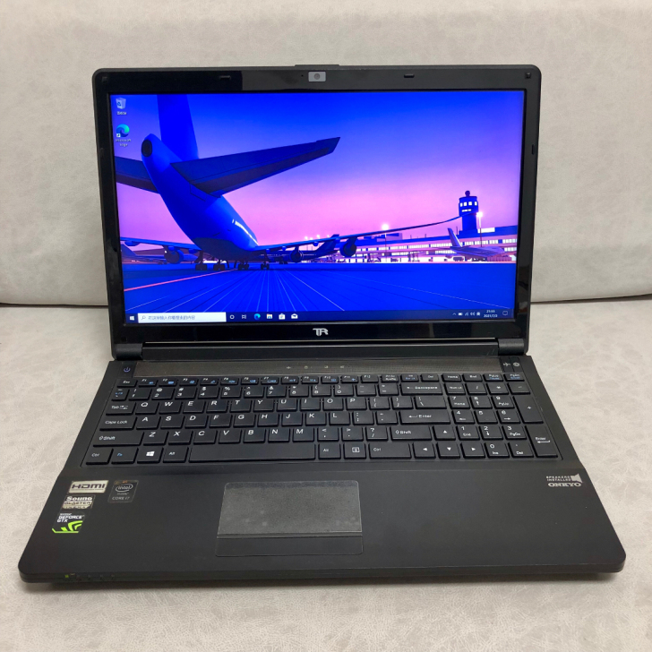 雷神TR G150T游戏笔记本电脑 关联神...