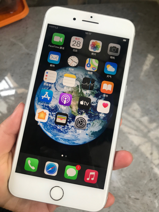 苹果8plus 苹果8P 可插卡打电话 可...