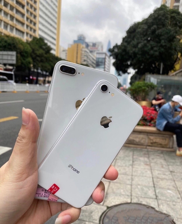 618 苹果8手机 苹果8P 颜色...