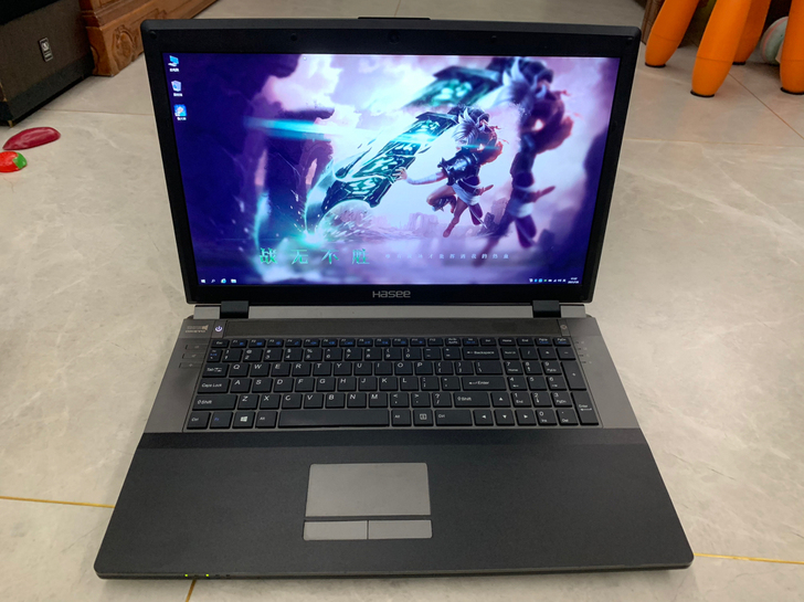 17寸GTX960战神游戏本 i7神舟笔记...