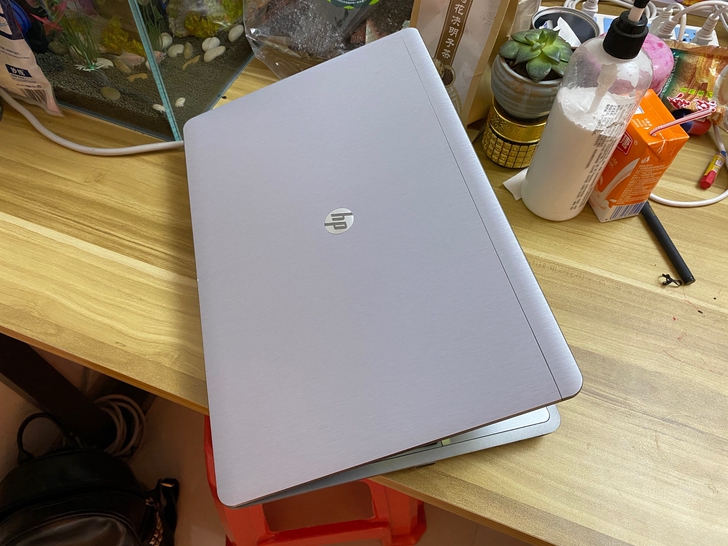 15寸个人 惠普笔记本电脑 i7 8g固态...