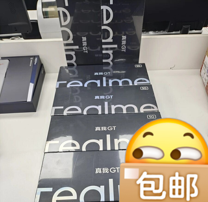 realme 真我GT全新未拆封 未激活 ...