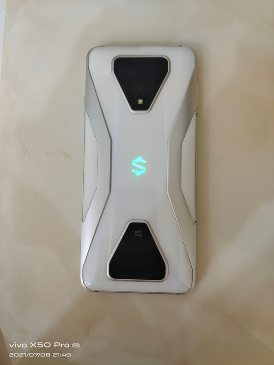 黑鲨3 5G高通骁龙865  8+128