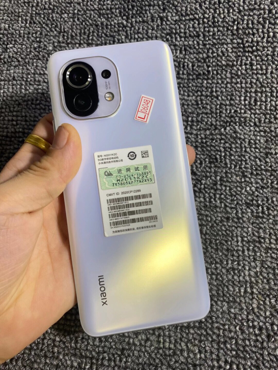 小米11 高配8+256g 非黑鲨4S小米...