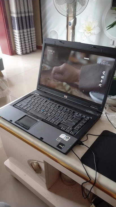 惠普851015.4寸笔记本电脑游戏本学生...