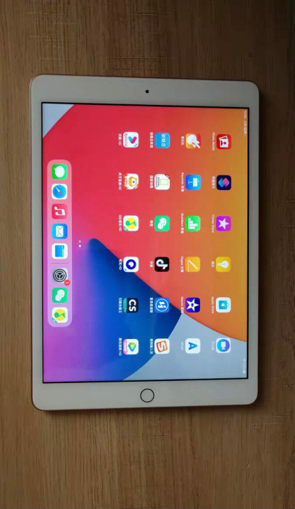 苹果iPad2019， iPad 7，12...