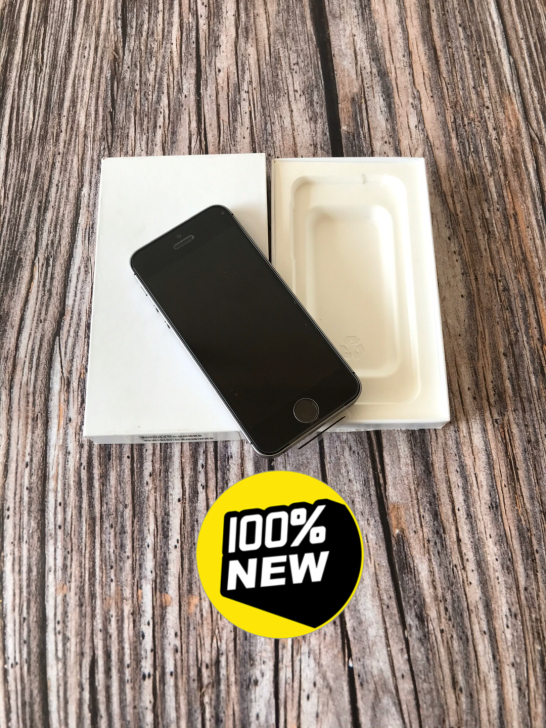 iPhone se 128G灰色全新未激活...
