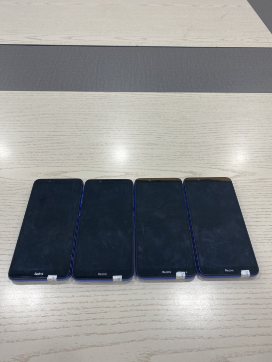 二手小米红米7A全网通4G安卓智能低价清仓...