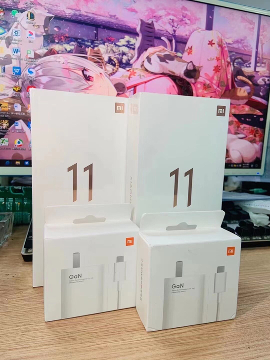 全新未拆封 小米11 12+256G 白色...