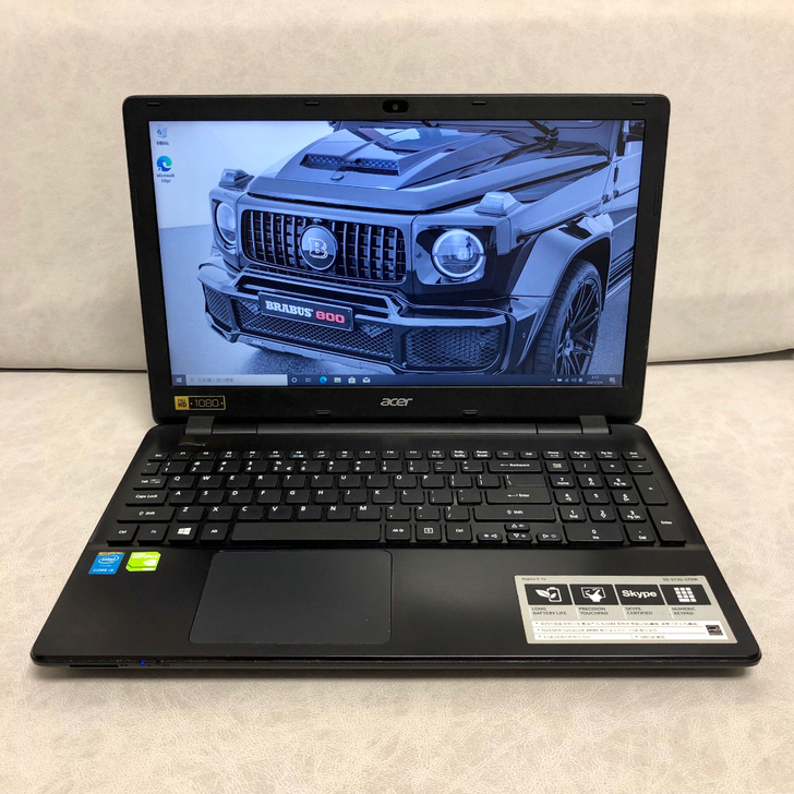 宏碁acer E5-572G笔记本电脑