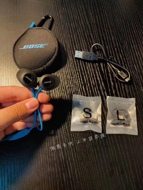 Bose soundsport