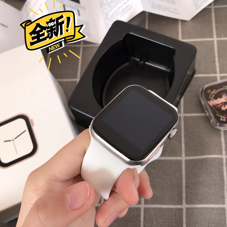 全新华强北智能手环蓝牙通话手表多功能运动手...