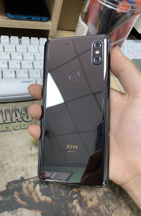小米mix3手机8+128g骁龙845处理...