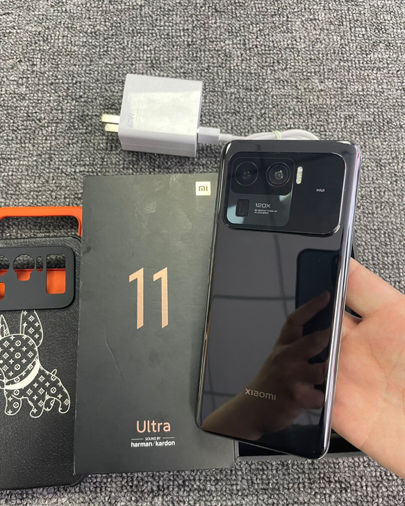 小米11 Ultra 12+256G 5G