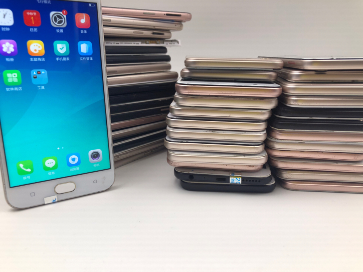 OPPO A57OPPOA 57全好手机3...