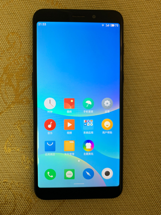 魅族手机 魅蓝s6，3+32g全网通，可插...