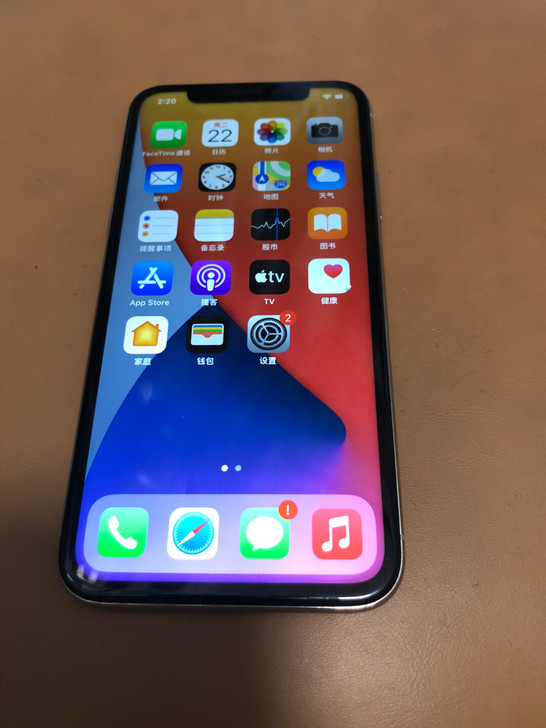 iphonex三网通64G