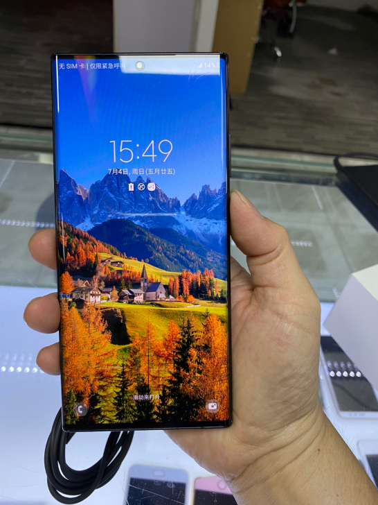 三星国行SAMSUNG Galaxy No...