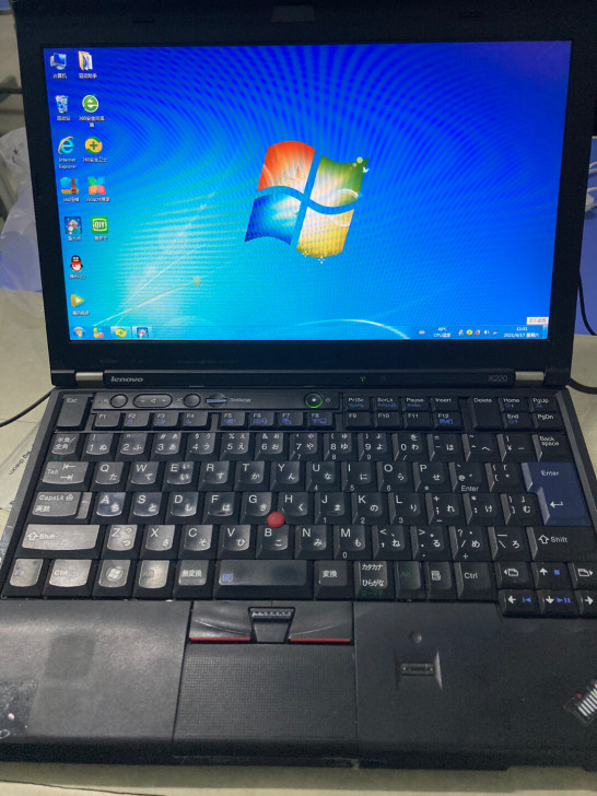 thinkpad x220笔记本，二代i5...