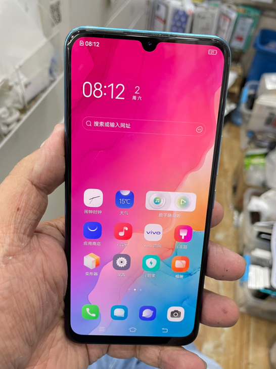 vivo s6,5G手机, 8+128G,...