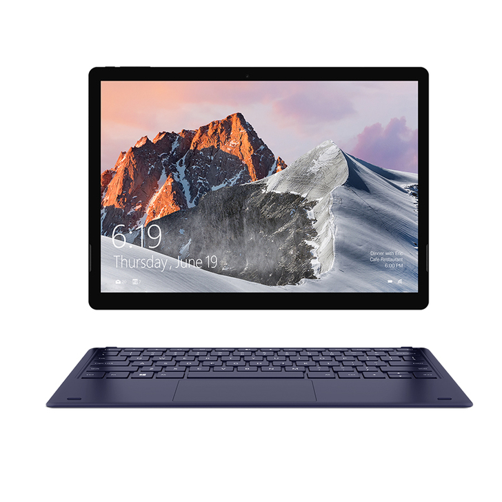 台电X6 Pro 12.6英寸平板电脑二合...
