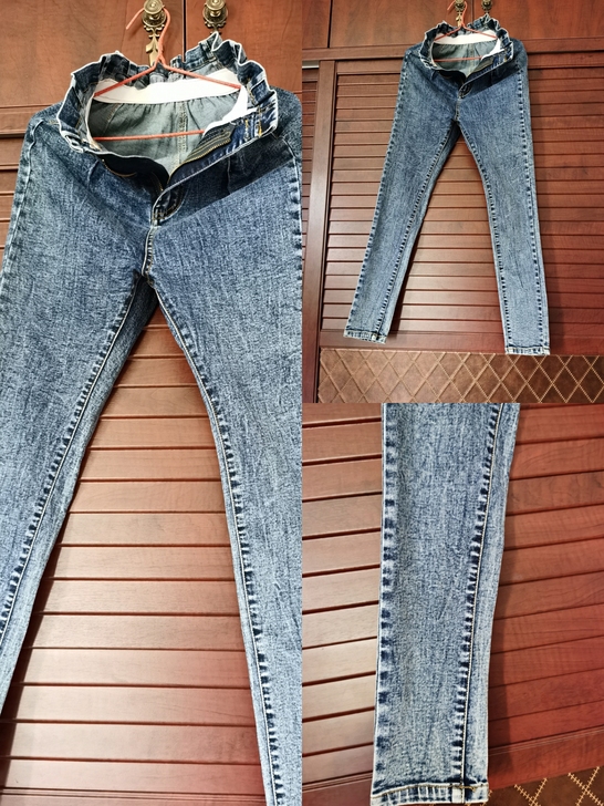 牛仔裤集合，价格9.9到39.9本店满29...
