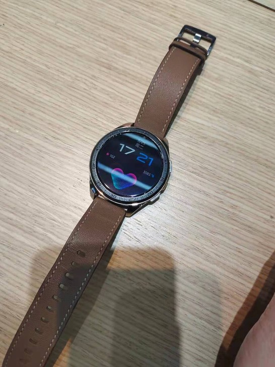 九成新vivo  watch手表自用的待机...