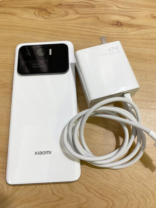 99新小米11 Ultra 512g 成都...