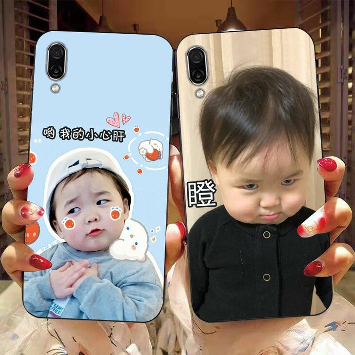 【全新包邮】适用于黄夏温手机软壳苹果X可爱...