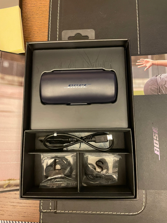 Bose Soundsport free ...