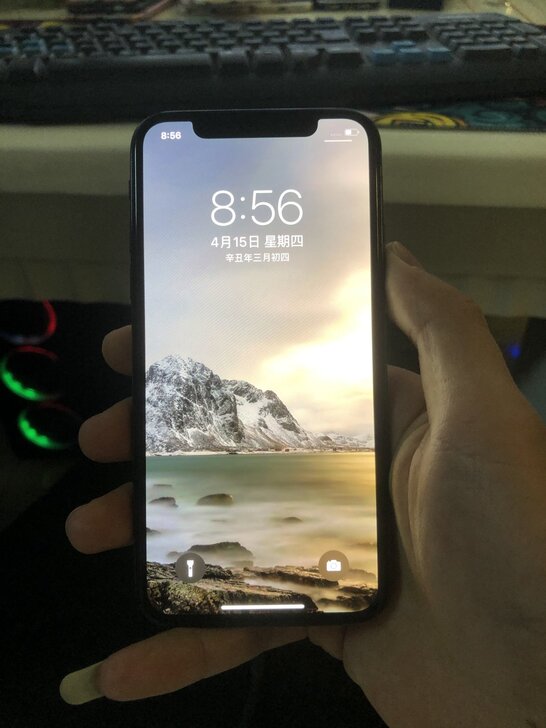 国行全网通 iPhone X 256G全原...