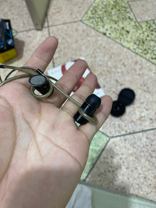 宝华韦健 漫步者 索尼SONY耳机