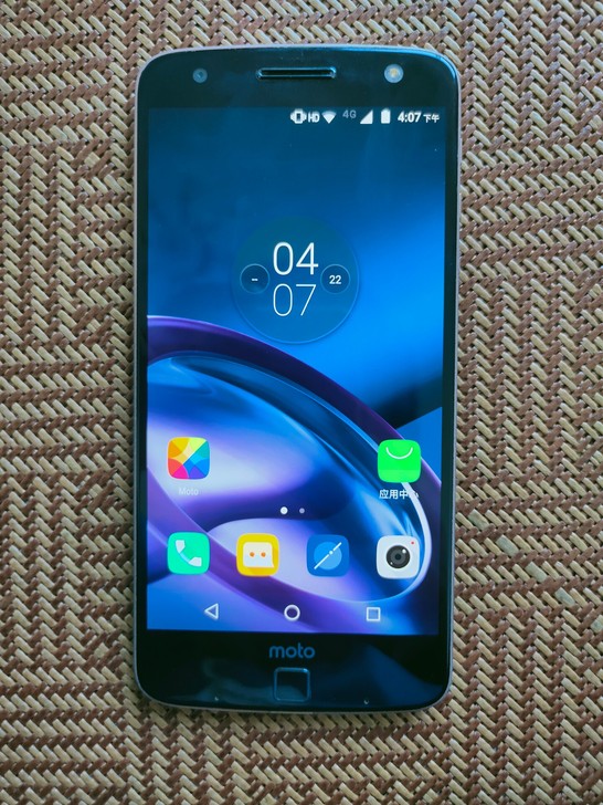 摩托罗拉Z，xt1605。4+64配置，高...
