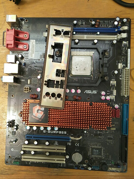 g-surf365电脑主板