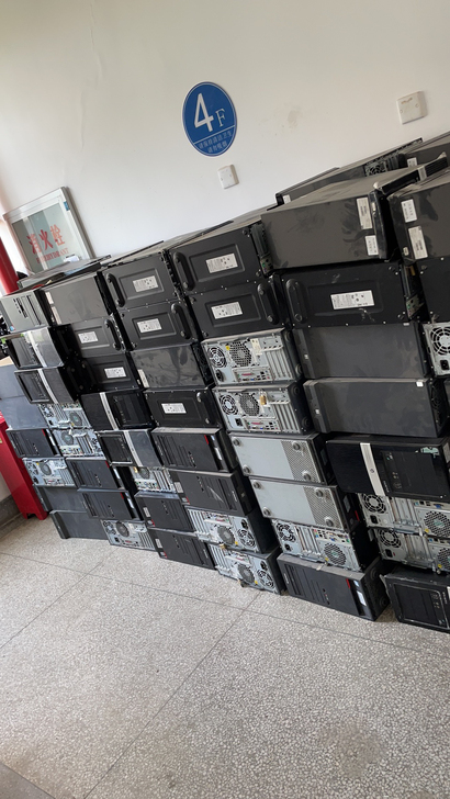 高价收台式机电脑配件 工作室电脑 显卡 内...