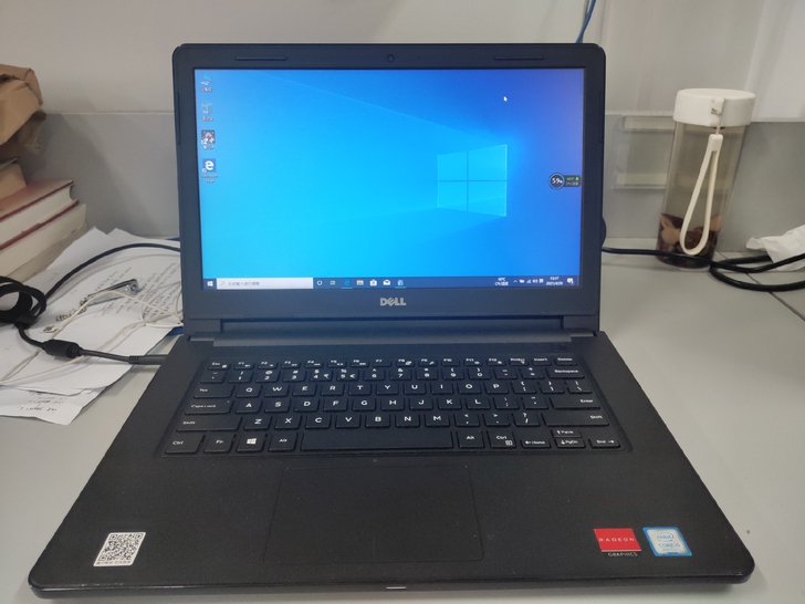 戴尔八代i5笔记本电脑闲置处理