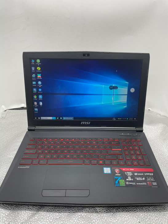 出台微星游戏本gl62m，性价比不错