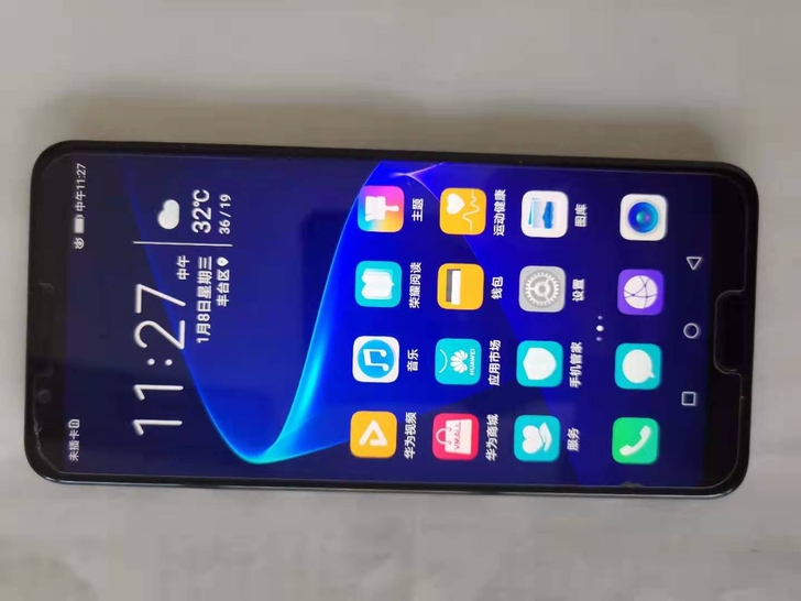 荣耀v10屏幕，不是手机！！纯原装拆机屏，...