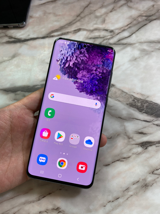 三星s20 5G版 美版单卡全网通灰色 ...